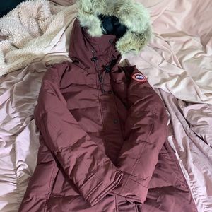 Brand new Canada goose jacket size L